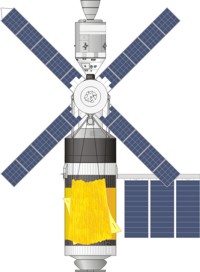 Skylab illustration