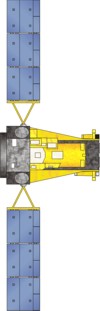 Integral telescope illustration