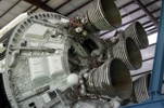 Saturn 5 J-2 engines
