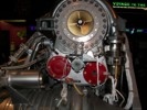 H1 Rocket engine fuel pump