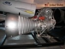 H1 Rocket engine side view
