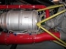 Redstone Motor side detail