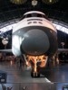 Space Shuttle Enterprise RCC nose