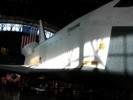 Space Shuttle Enterprise right side