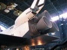 Space Shuttle Enterprise port side