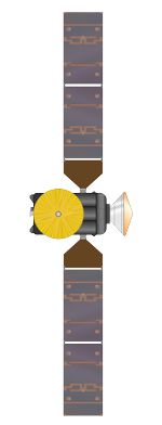 ExoMars Trace Gas Orbiter illustration