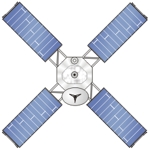 Mariner 9 lllustration