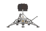 Surveyor Lunar spacecraft