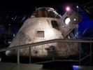 Apollo 8 Capsule Port Side
