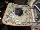 Apollo 7 hatch detail.