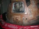 Apollo 16 (CM-113) Hatch