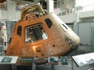 Apollo 12 hatch side