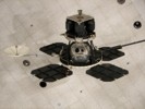 Lunar Orbiter - looking at cameras