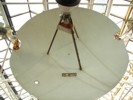 Pioneer - view of dish