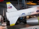 Pegasus-XL rocket tail