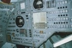 Apollo 9 Control Panel left