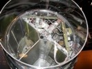 Mercury Capsule MA-7 Parachute Compartment