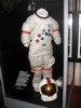 Dave Scott's Apollo 15 Space Suit