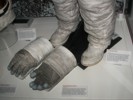 James Irwin's Apollo 15 Space Suit