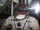Dennis Tito Sokol Space Suit Helmit