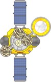 Genesis spacecraft