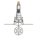 Ranger Block-3 Lunar spacecraft