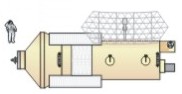 Priroda space station module
