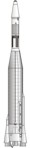Atlas Agena Rocket