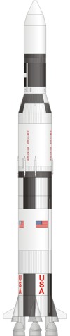 Saturn 5 Rocket