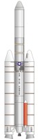Titan 34D rocket illustration