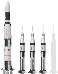 Skylab rockets