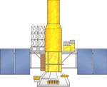 Granat telescope illustration