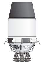 Saturn S-IV upper stage.