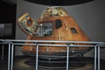 Apollo 14 space capsule