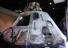 Apollo 6 Capsule.