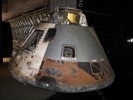 Skylab 3 (CM-118) side view