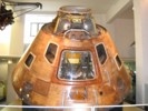 Apollo 10 capsule