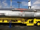 Atlas Rocket on transporter 2