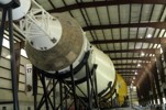 Saturn 5 Rocket at Houston