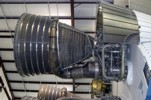 S-IC F-1 engines