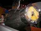 Gemini Capsule nose from back side