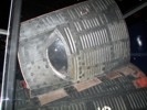 Gemini 12 Capsule hatch top