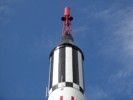 Mercury-Redstone and launch escape system