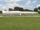 Minuteman I Missile side view