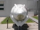 Minuteman I Missile nosecone