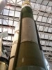 Looking up at Minuteman III Missile