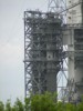 Launch Complex 37 - Launch tower.