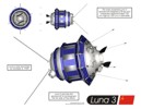 Luna 3 Lunar Probe