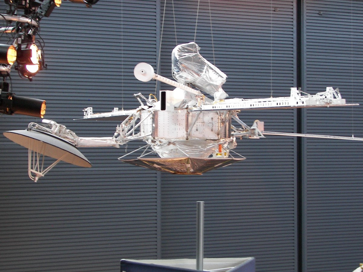 Mariner Probes | Historic Spacecraft