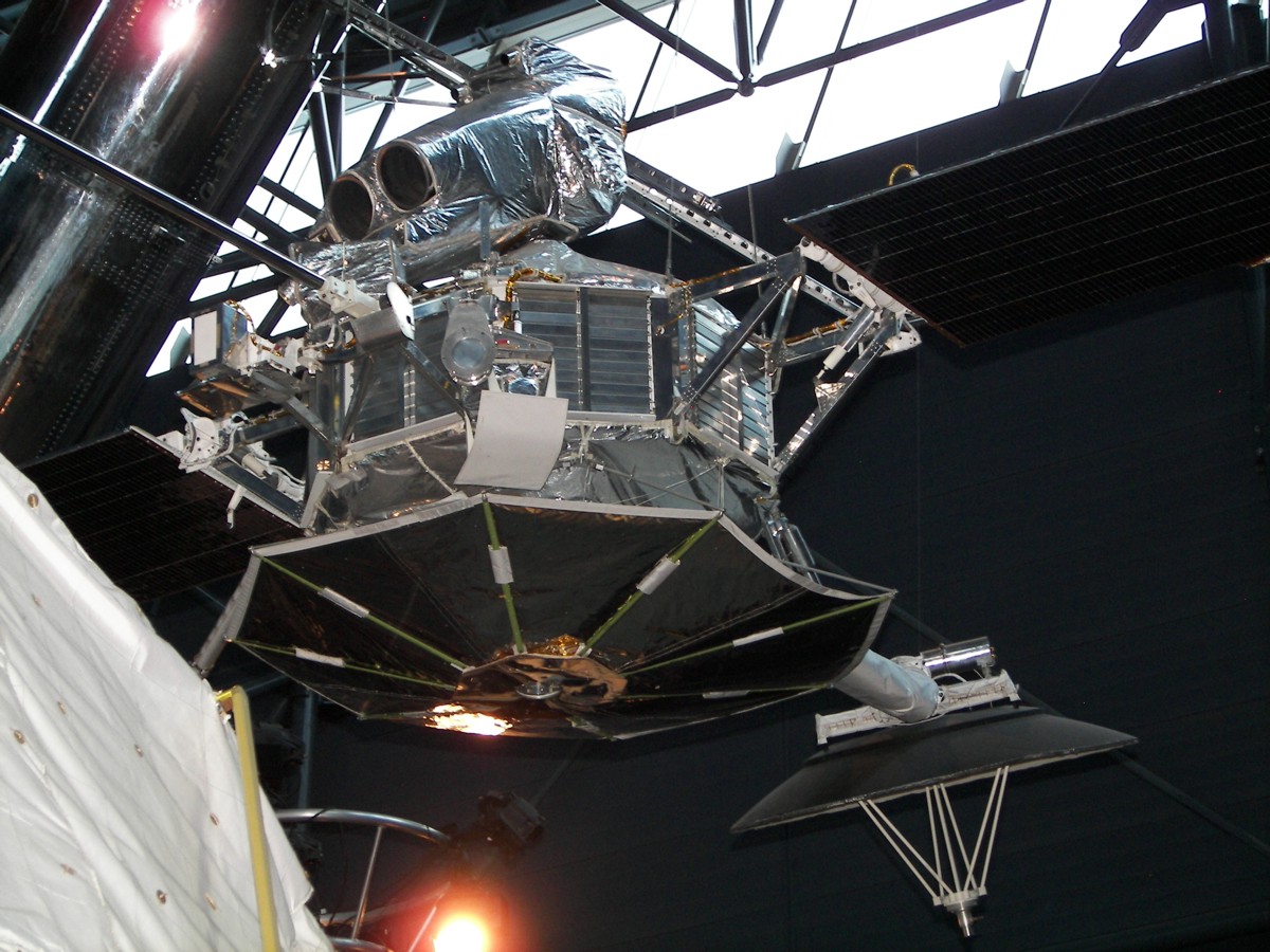 Mariner Probes | Historic Spacecraft